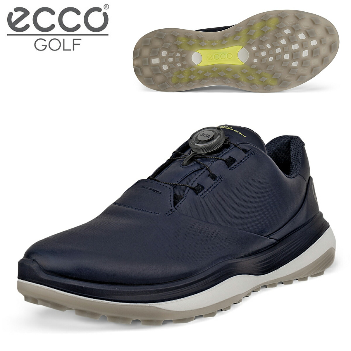 楽天市場】ECCO エコー 日本正規品 LT1 BOA エルティーワン ボア