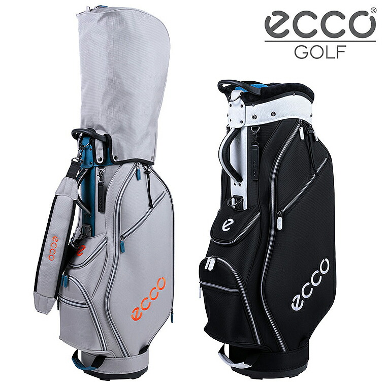 楽天市場】ECCO エコー 日本正規品 ゴルフ キャディバッグ 2023