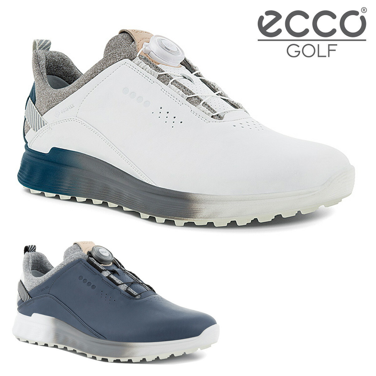 楽天市場】ECCO(エコー)日本正規品 ゴルフシューズバッグ 2022新製品 「ECS003」 【あす楽対応】 : ＥＺＡＫＩ ＮＥＴ ＧＯＬＦ