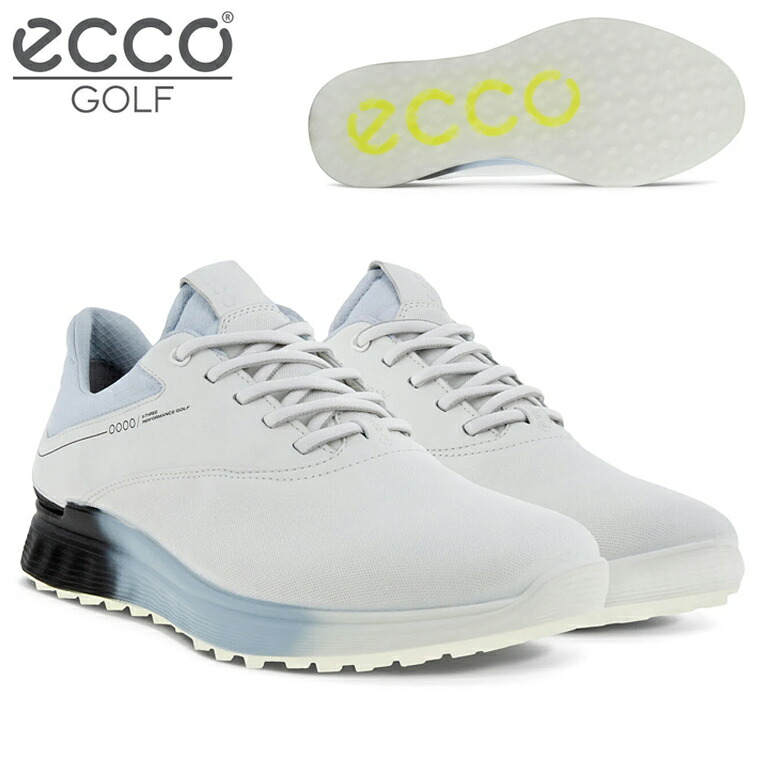 新品未使用【ECCO】BIOM H4 BOAスパイクレスゴルフシューズ 26cm ecco ECCO エコー 日本正規品 BIOM H4 BOA バイオム エイチ
