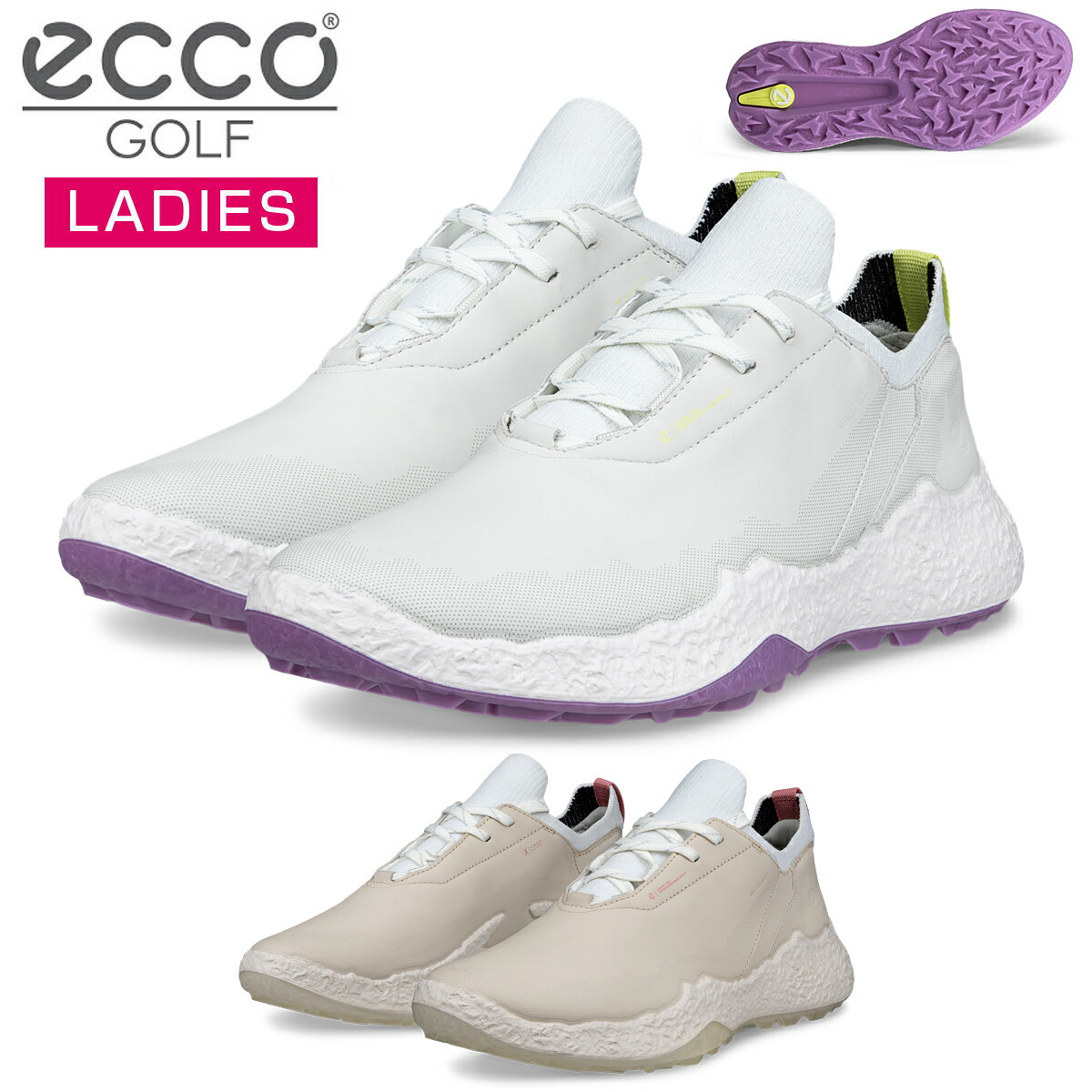 ゴルフシューズ　ecco エコー BIOM H5 BOA バイオム H5 ボア エコー（ecco）（メンズ）ゴルフシューズ BIOM H5 BOA ボア
