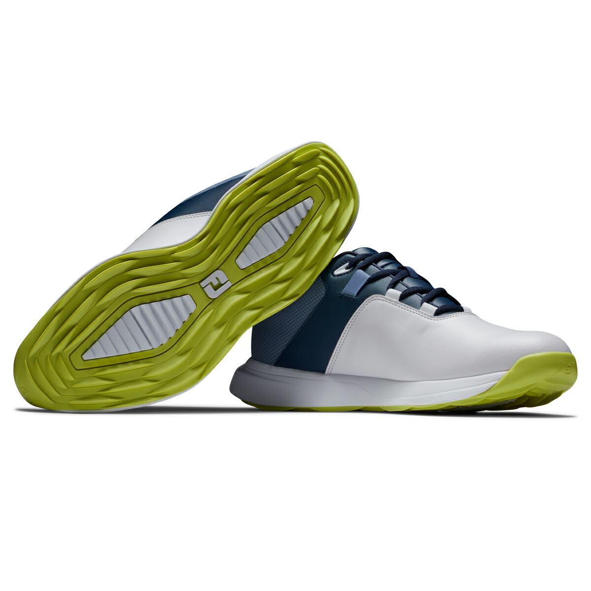 FootJoy プロライトボア　25.5 ゴルフシューズ 白/青 MEN'S FJ プロライト BOA - FootJoy Japan