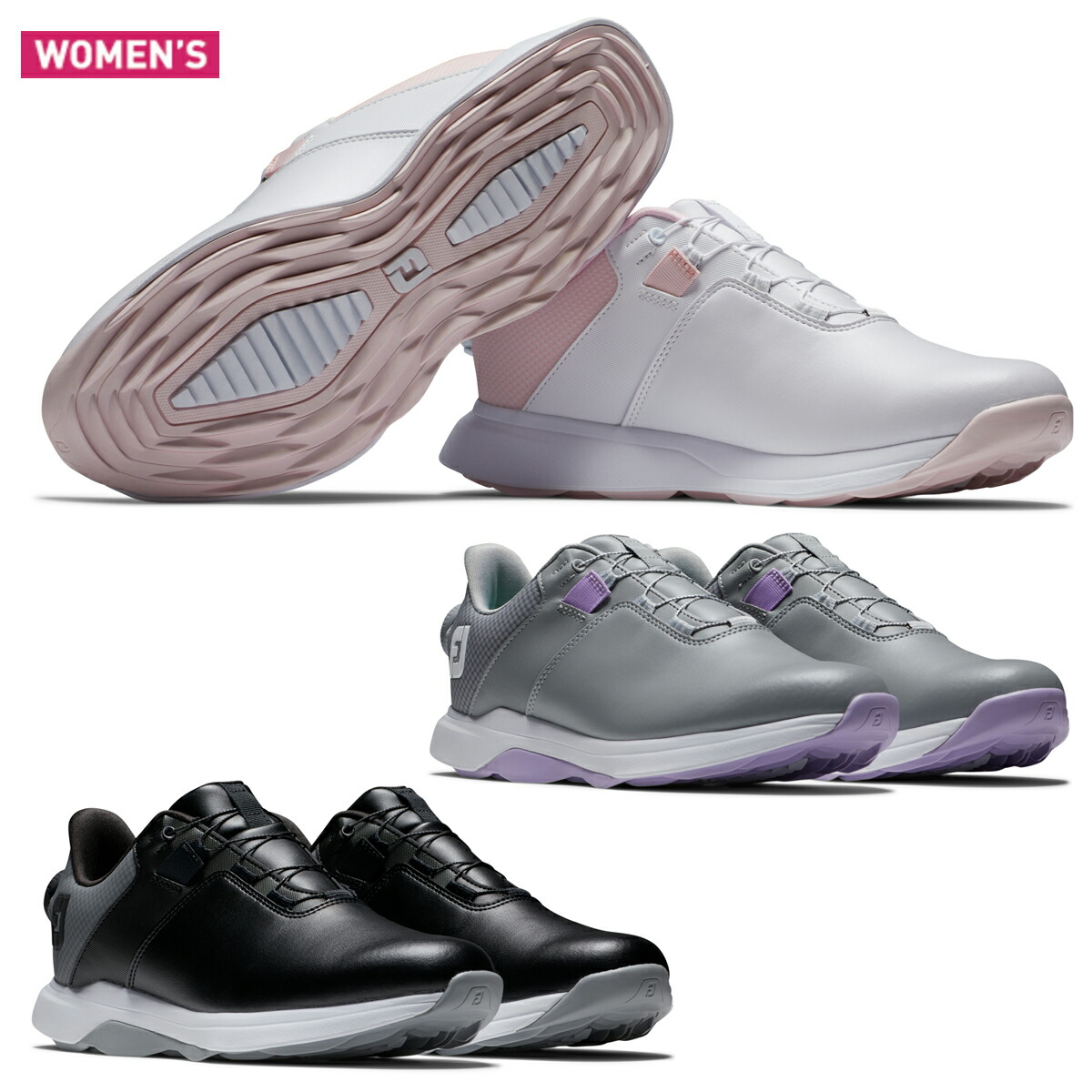 新品FotJoy フットジョイ プロライト ボアシューズ Amazon | [フットジョイ] ゴルフシューズ プロライト ボア