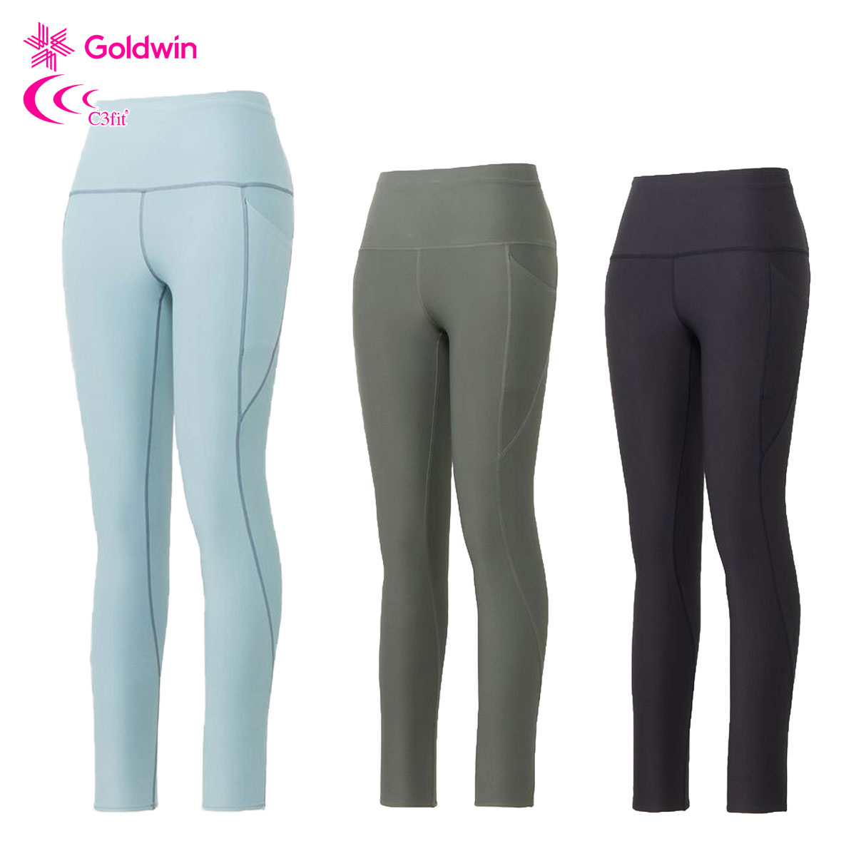 GOLDWIN - ゴールドウイン コンプレッションウェア C3fit GOLDWIN M 楽天市場】Goldwin ゴールドウィン 日本正規品 C3fit
