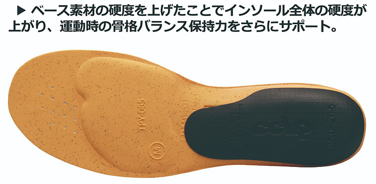 Bmz ビーエムゼット 日本規準威儀 Ashitore Golf Booster アシトレゴルフブースター インソール あした軽易調和 Oceanblueflorida Com