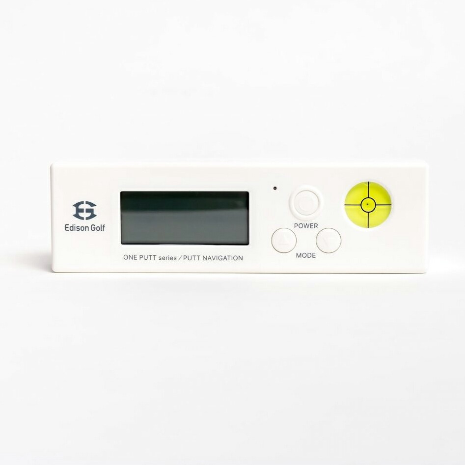 楽天市場】エジソンゴルフ パットナビゲーション パター用デジタル距離