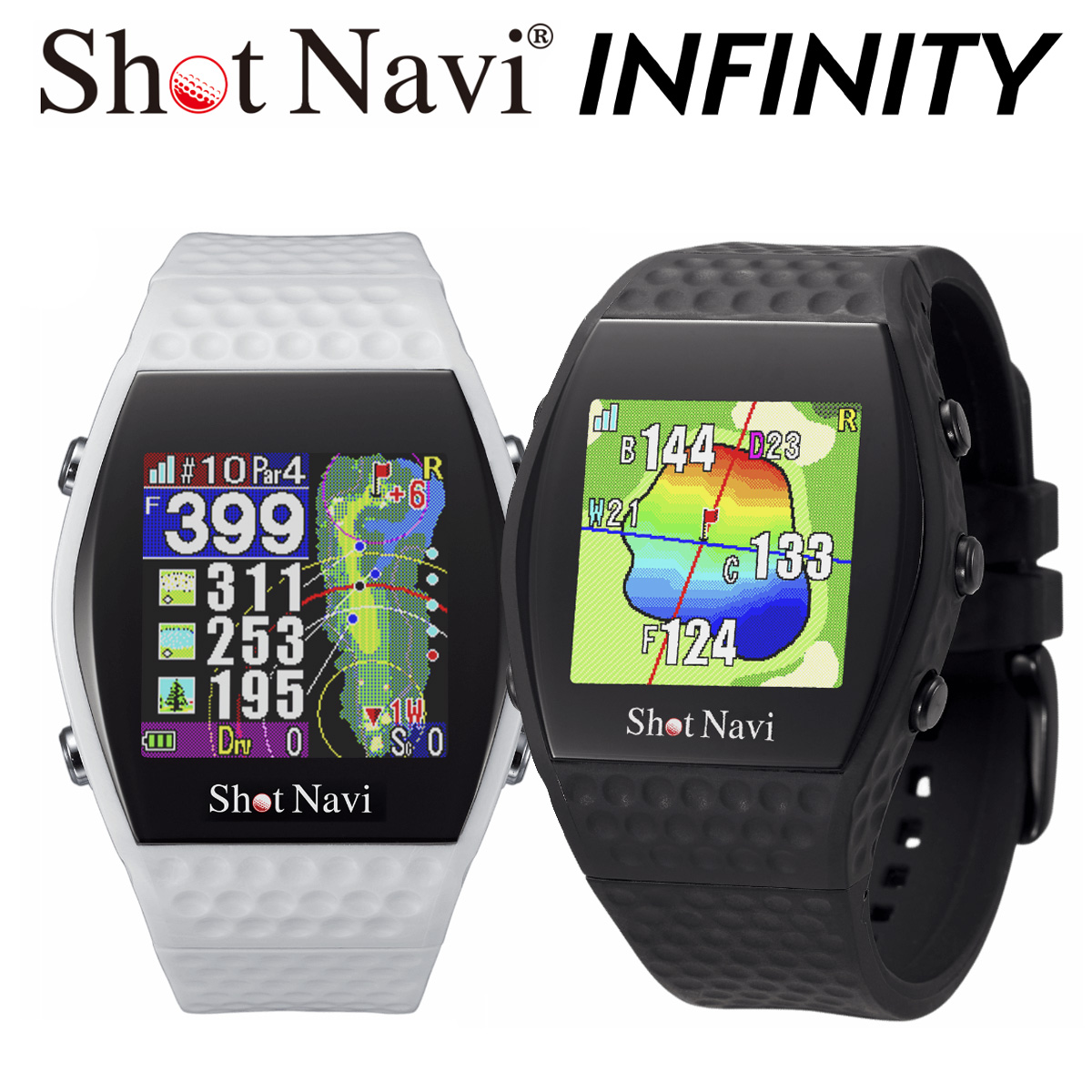 楽天市場】ShotNavi ショットナビ日本正規品 INFINITY (インフィニティ