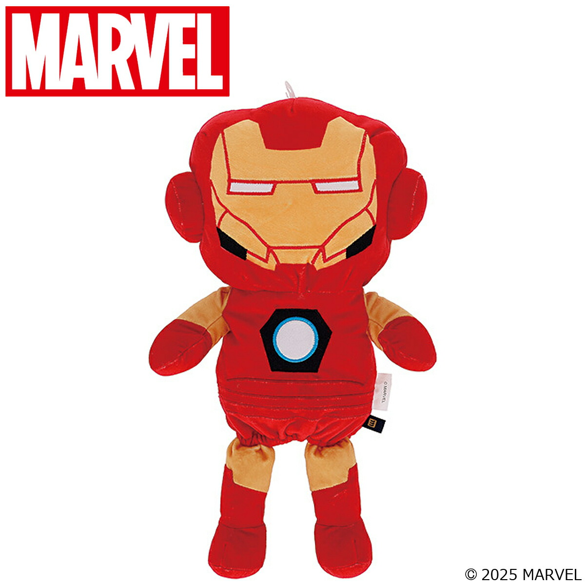 楽天市場】アイアンマン ゴルフクラブ ヘッドカバー ぬいぐるみ