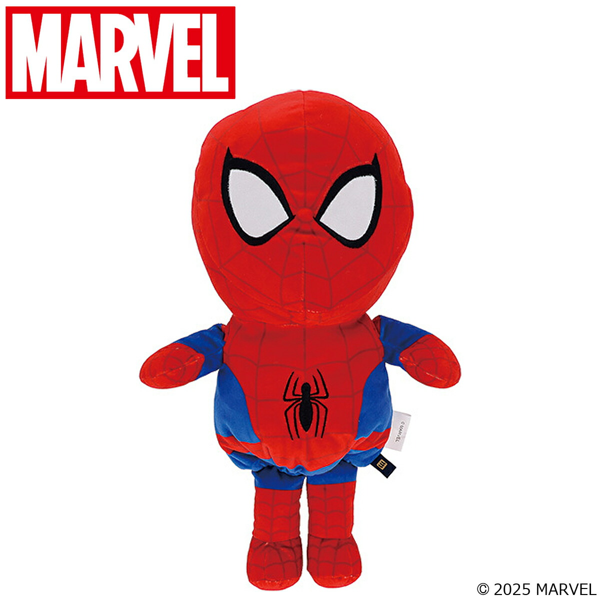 MARVEL マーベル スパイダーマン ドライバー用 ヘッドカバー 丸眞 「 2565000500 」 【当店在庫品】画像