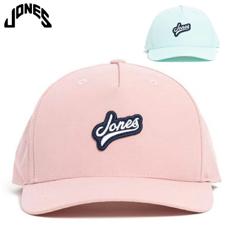 ジョーンズ キャップ JONES X スタンダードイシュー CLUBHAUS ジョーンズ キャップ JONES X スタンダードイシュー CLUBHAUS