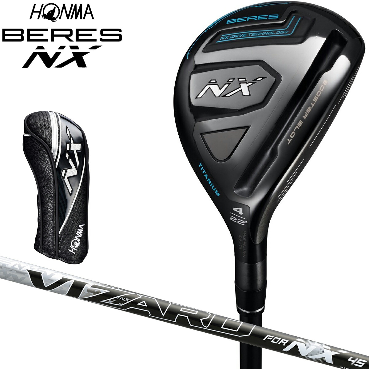 福袋特集 最新モデル 本間ゴルフ HONMA BERES NX ベレス ドライバー