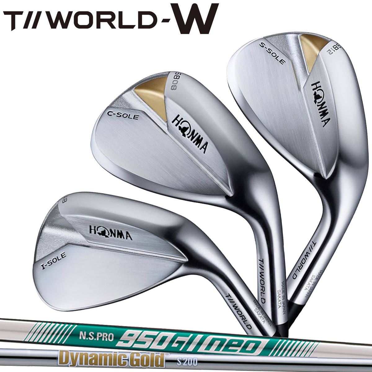 楽天市場】ホンマ HONMA GOLF 本間ゴルフ 日本正規品 T//WORLD-W