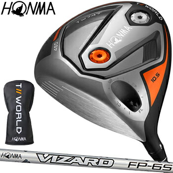 楽天市場】HONMA GOLF(本間ゴルフ) 日本正規品 TOUR WORLD(ツアー ...