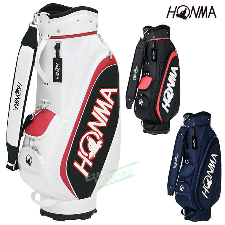 楽天市場】ホンマ ゴルフ キャディバック【HONMA】キャディ