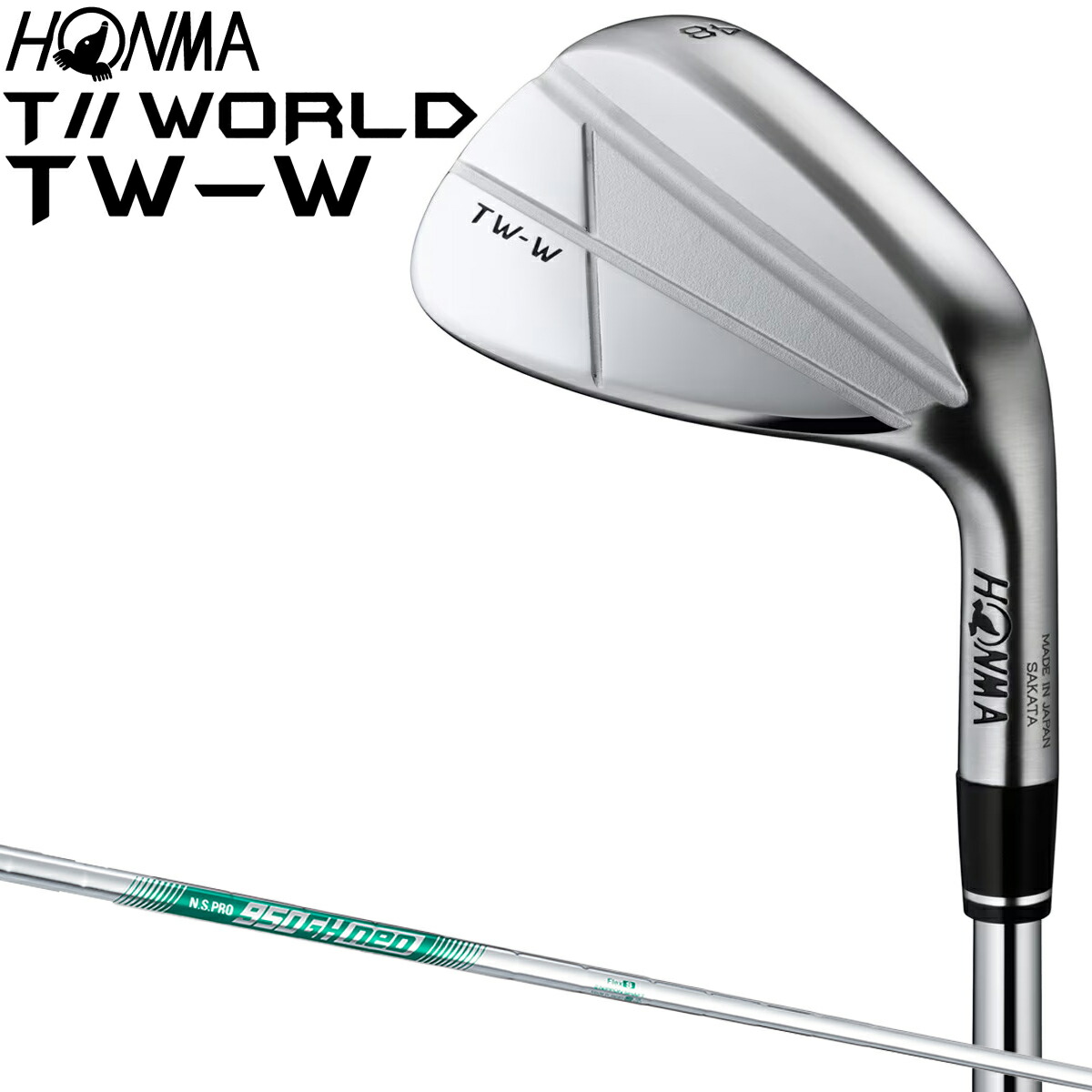 本間ゴルフ ウェッジ T//WORLD 60° Sソール 楽天市場】本間ゴルフ T//WORLD-W ウェッジ 58° 60° Sソール