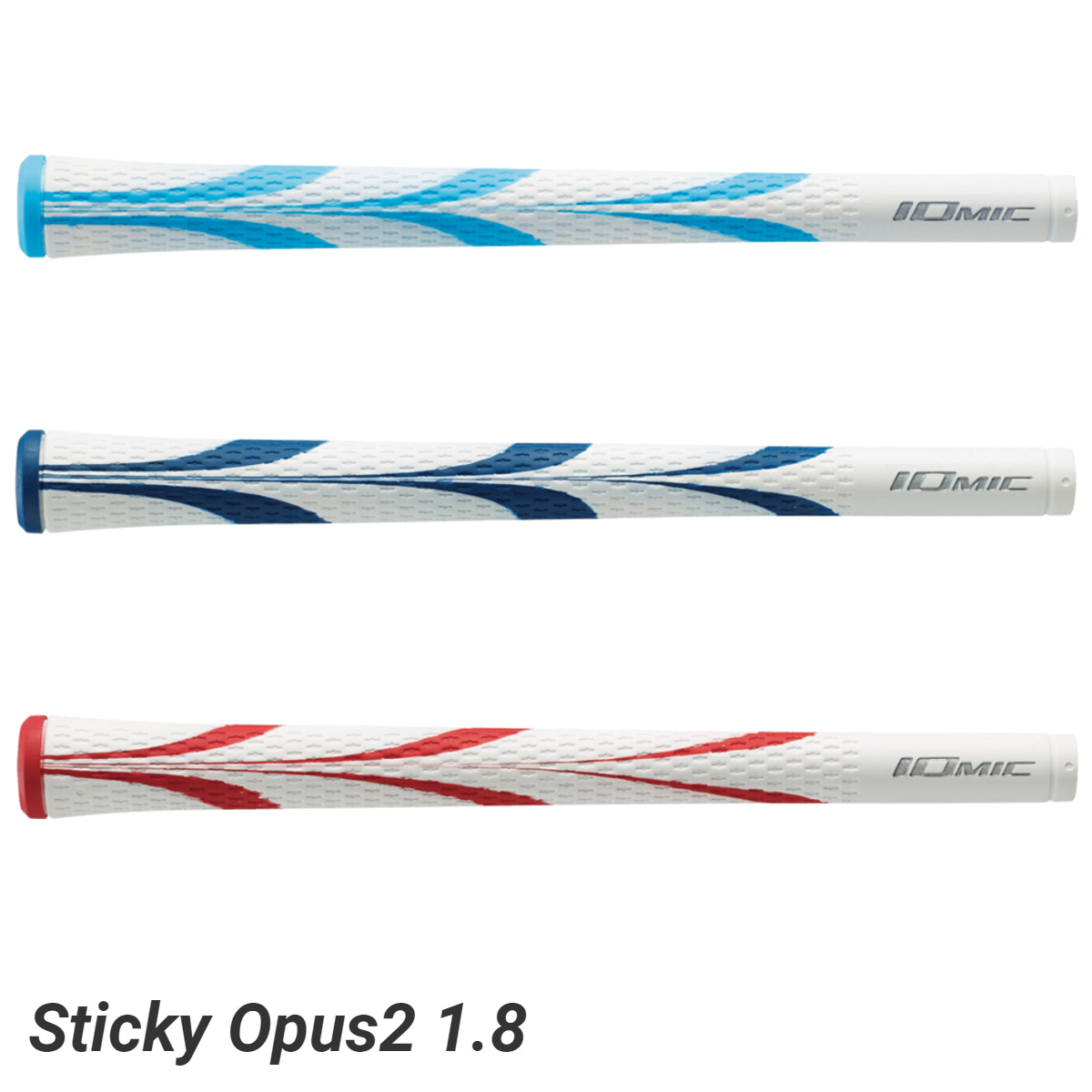 楽天市場】IOMIC イオミック日本正規品 Sticky Opus3 1.8