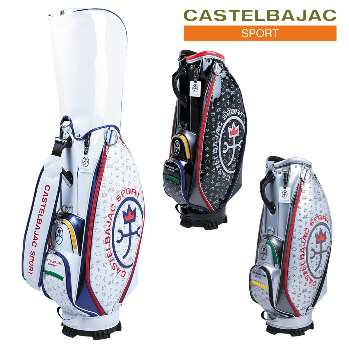 楽天市場】CASTELBAJAC SPORT カステルバジャック 正規品 メンズ