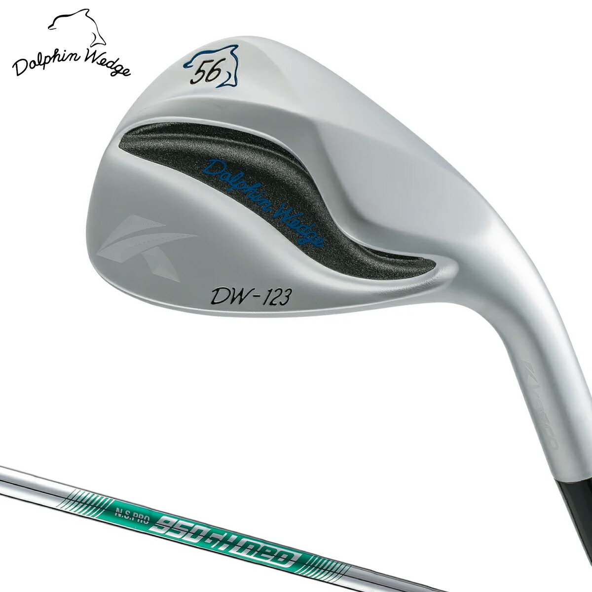 Kasco キャスコ ドルフィンウェッジ DPW-119 48° 34インチ Dolphin Wedge Kasco キャスコ ドルフィン ピッチ＆ラン ウェッジ DPW