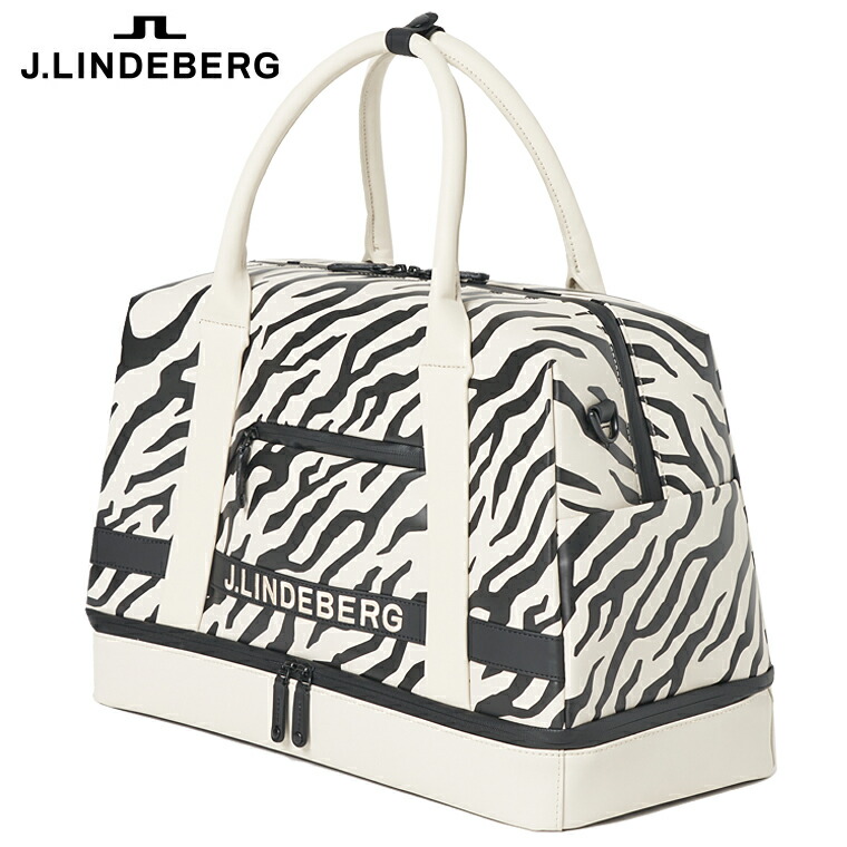 J.リンドバーグ ボストンバッグ JL-122 J.リンドバーグ J.LINDEBERG JL-122 ボストンバッグ : F-NET