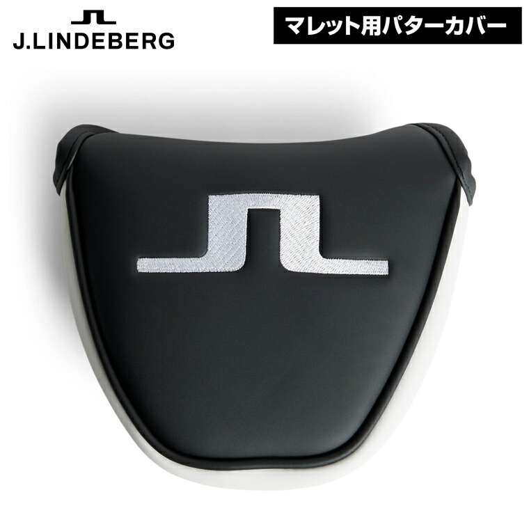 J.Lindeberg Mallet Putter Cover