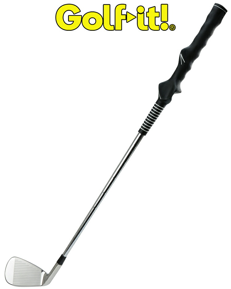 代引き不可】 Golfit ゴルフイット LiTE ライト 日本正規品 ショートクラブ モデルグリップタイプ G-143 ゴルフスイング練習用品  www.servitronic.eu