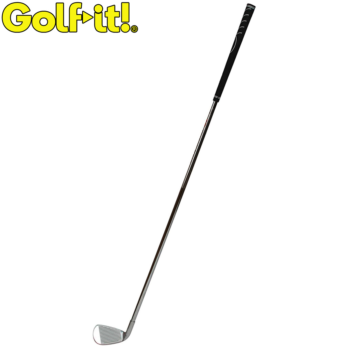 楽天市場】Golfit!(ゴルフイット) LiTE(ライト)日本正規品 パワフルスイング心気体 アイアン練習タイプ 「GF80(M-267)」 「 ゴルフスイング練習用品」 【あす楽対応】 : ＥＺＡＫＩ ＮＥＴ ＧＯＬＦ