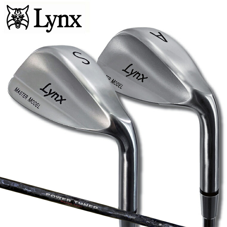 リンクス ゴルフ MASTER MODEL 完全復刻 IC ウェッジ NSプロ MODUS3 105スチールシャフト Lynx マスターモデル【即納】 楽天市場】Lynx リンクス 正規品 MASTER MODEL マスターモデル 完全