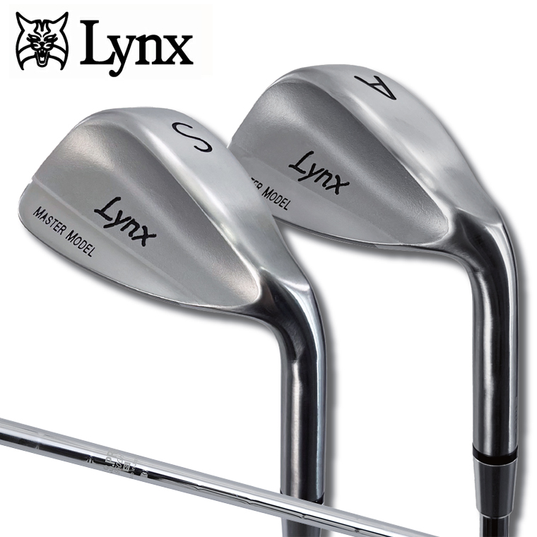 【新品】ゼロマジック ウェッジ スチールシャフト 36° Amazon | Lynx リンクス ゴルフクラブ Zero magic ゼロマジック