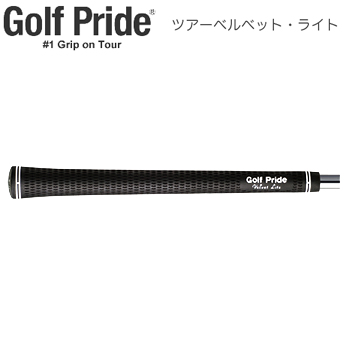 楽天市場】Golf Pride ゴルフプライド日本正規品 Tour Velvet ツアー 