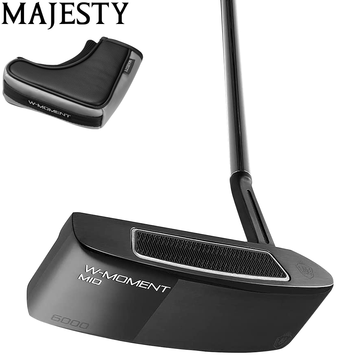 楽天市場】MAJESTY(マジェスティ)日本正規品 PUTTER MJ-191P ピン