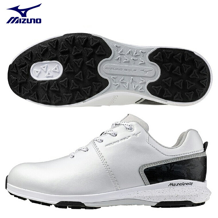 Mizuno ゴルフシューズ ホワイト ゴルフシューズ｜ゴルフ｜ミズノ公式オンライン