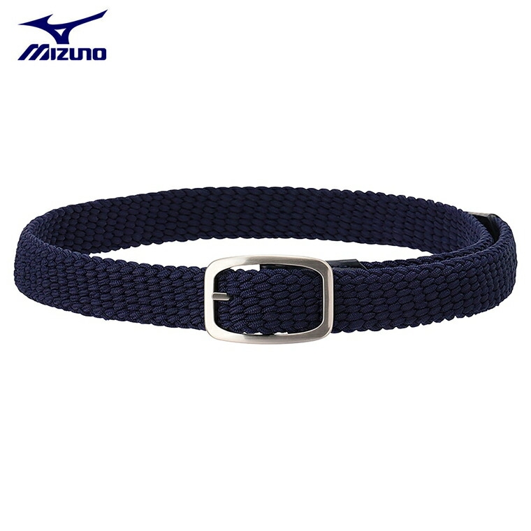 楽天市場】ミズノ公式 ストレッチゴムベルト ゴルフ メンズ ディープ