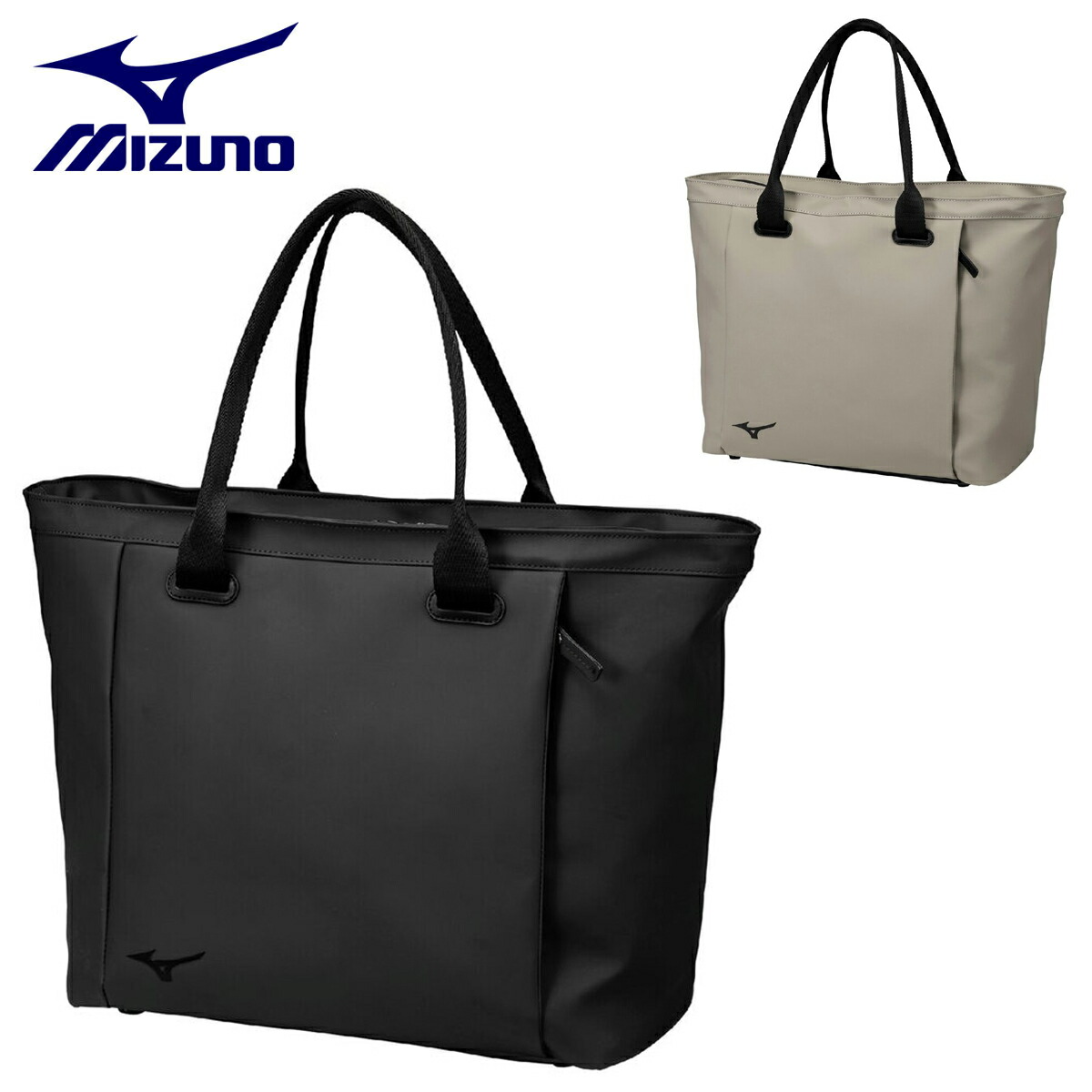 楽天市場】ミズノ【MIZUNO】ゴルフ 241CO. トートバッグ : 白馬