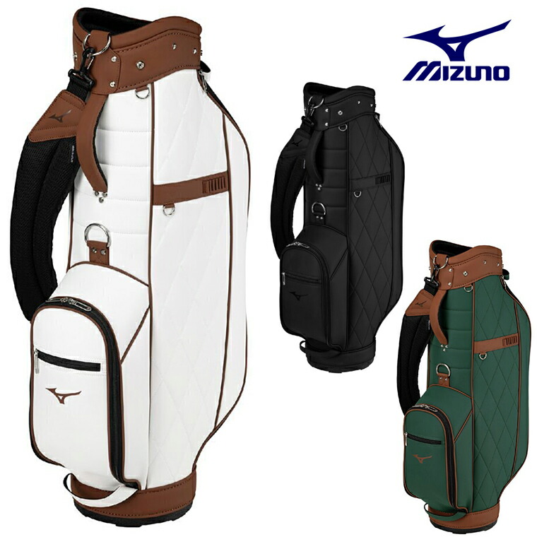 Honda LPGA 開催記念 オリジナルキャディバッグ（ミズノ製）新品未使用 楽天市場】【11/15 エントリー/抽選で最大100%ポイントバック】 MIZUNO