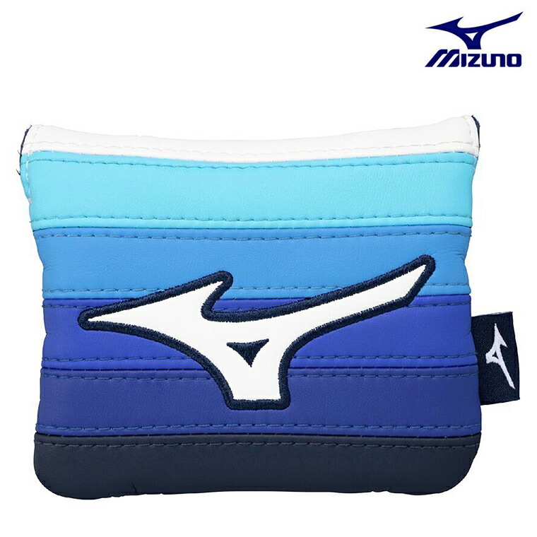 楽天市場】（2025NEW）ミズノ ツアーシリーズ ヘッドカバー パター