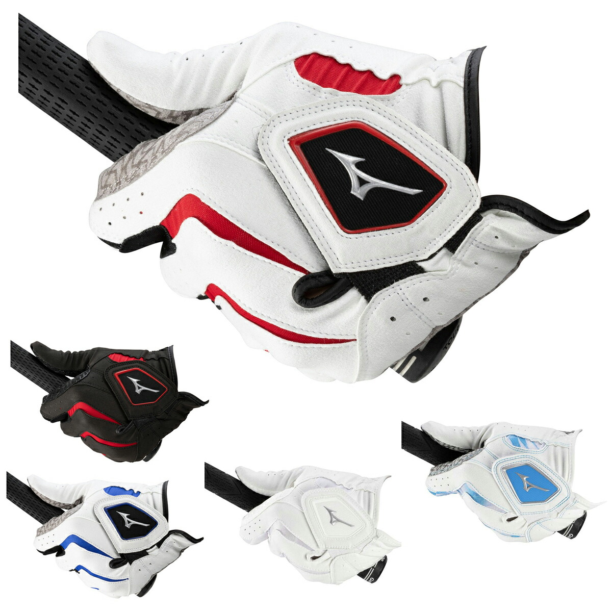 楽天市場】【4点まで追跡可能メール便対応可能!!】MIZUNO W-GRIP