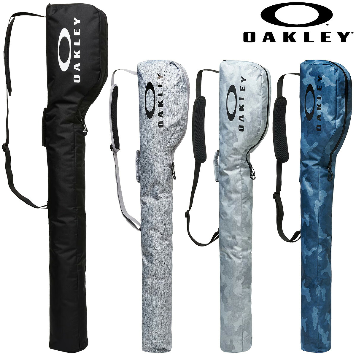 【4/18 エントリー/抽選で最大100%ポイントバック】 OAKLEY オークリー 日本正規品 OAKLEY CLUB CASE 18.0 FW クラブケース 「 FOS901822 」 【当店在庫品】