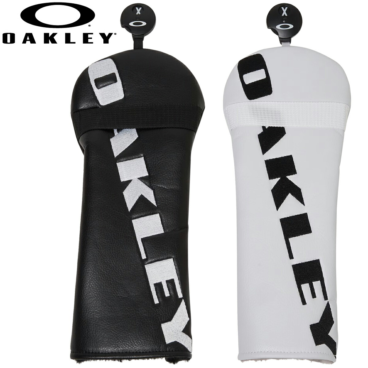 Oakley - オークリー  ヘッドカバー　3点セット　スカルモデル imgrc0084945483.jpg