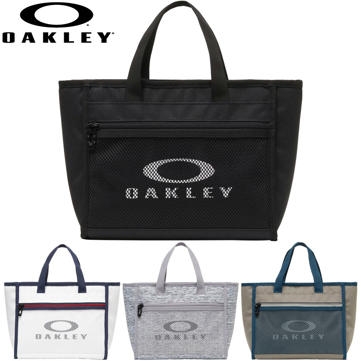 ☆OAKLEY オークリー ビッグロゴ ２WAY トートバッグ バッグ/メンズ オークリー（OAKLEY）（メンズ）Digital Work トート 7.0 Fw
