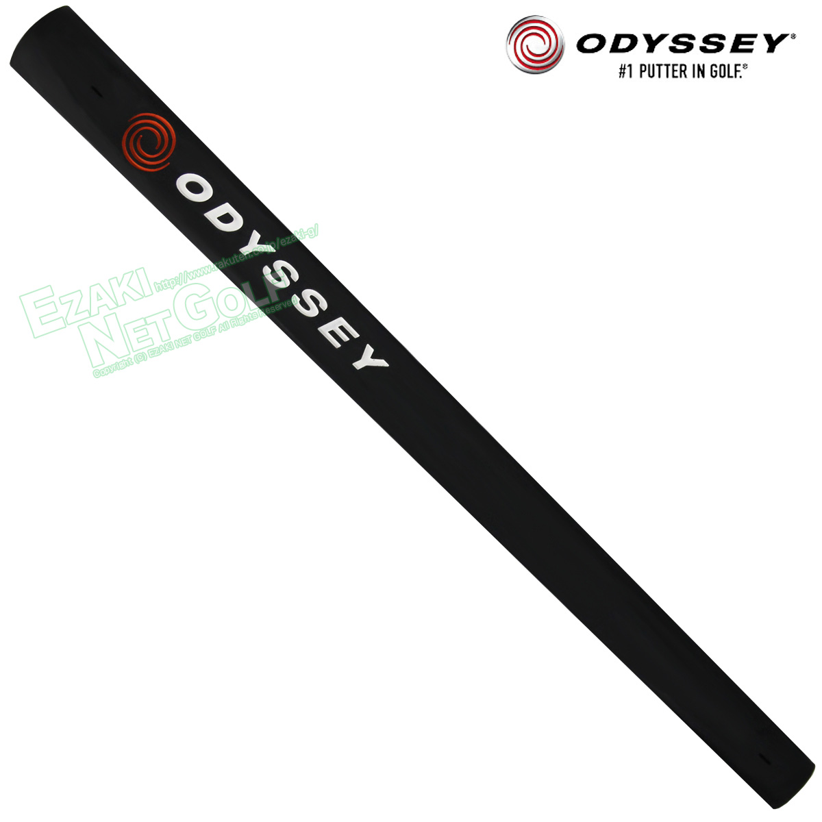 【楽天市場】ODYSSEY(オデッセイ)日本正規品 Putter Grip MILLED