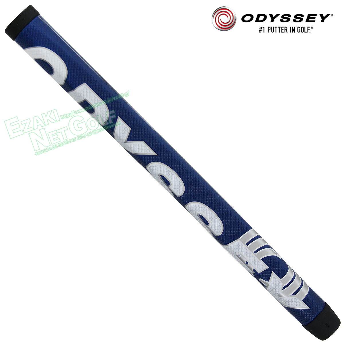 楽天市場】ODYSSEY(オデッセイ)日本正規品 Putter Grip STROKE LAB 19