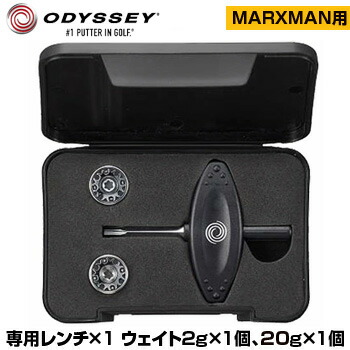 【希少品】ODYSSEY オデッセー　パター立て　什器品　店舗引き下げ品 ody-3019055-02.jpg