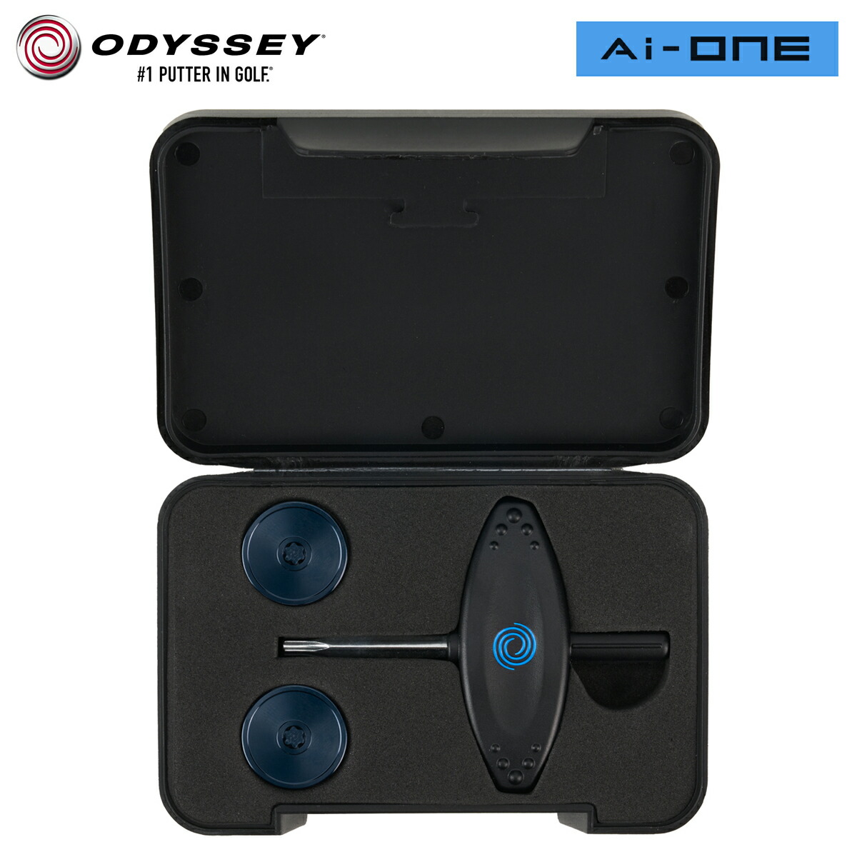 楽天市場】ODYSSEY オデッセイ 日本正規品 AI-ONE JAILBIRD mini