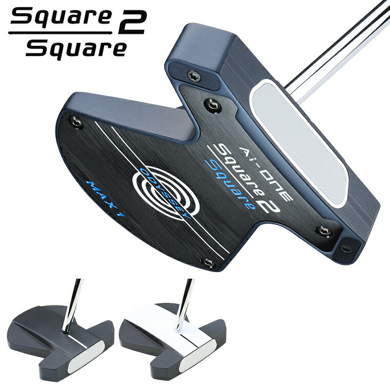 楽天市場】ODYSSEY オデッセイ日本正規品 Ai-ONE SQUARE 2
