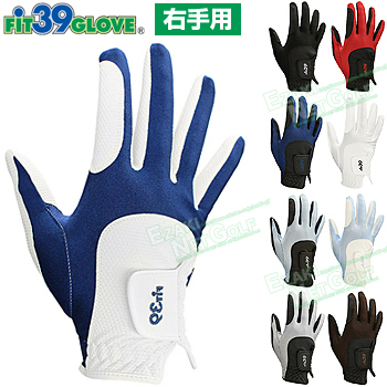 楽天市場】【送料無料】FIT39 ゴルフグローブ フィット