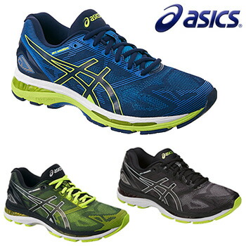 asics gel nimbus 19 or