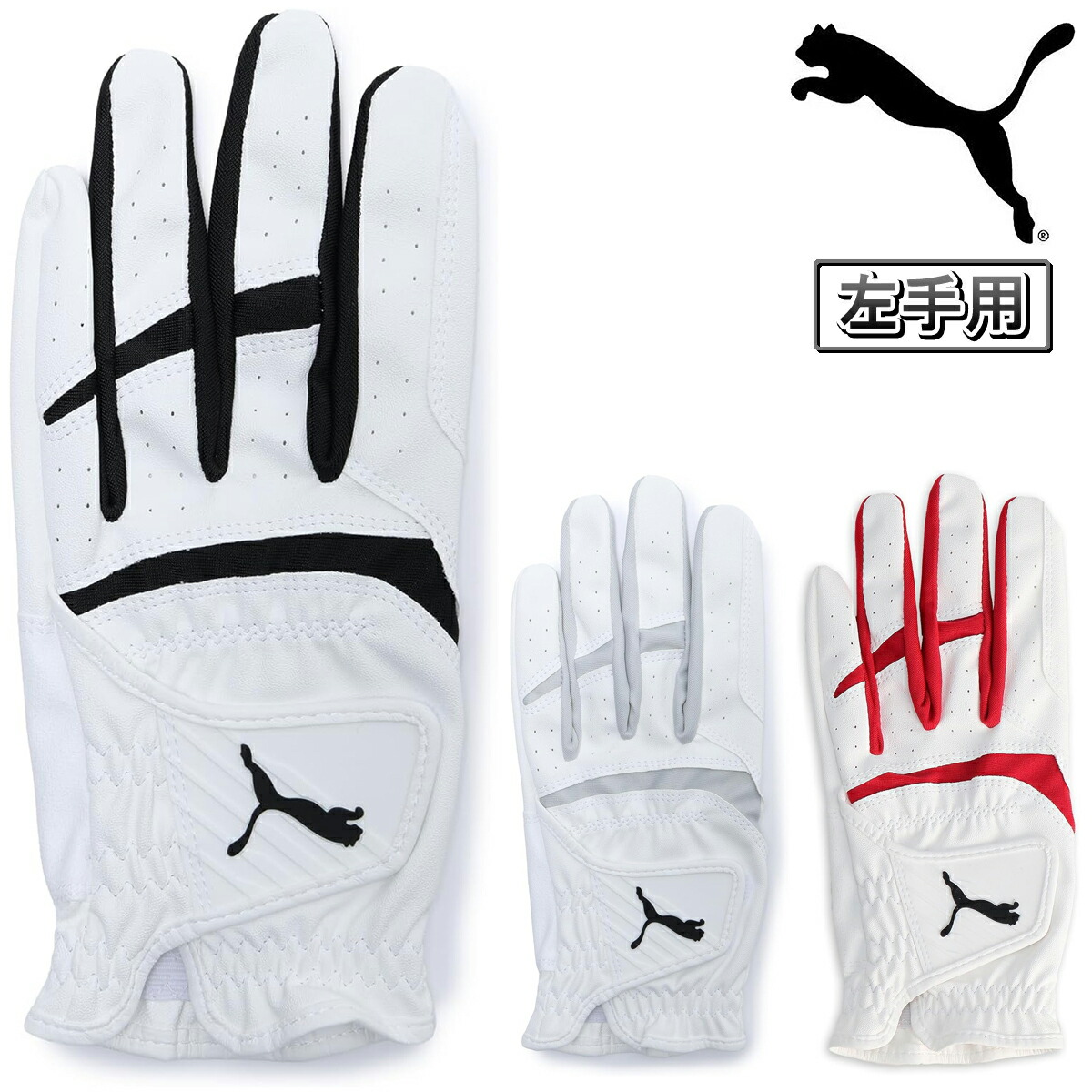 ブレア・オニール直筆サイン入り実使用PUMAゴルフグローブ ゴルフチャンネル ブレア・オニール直筆サイン入り実使用PUMAゴルフグローブ ゴルフ