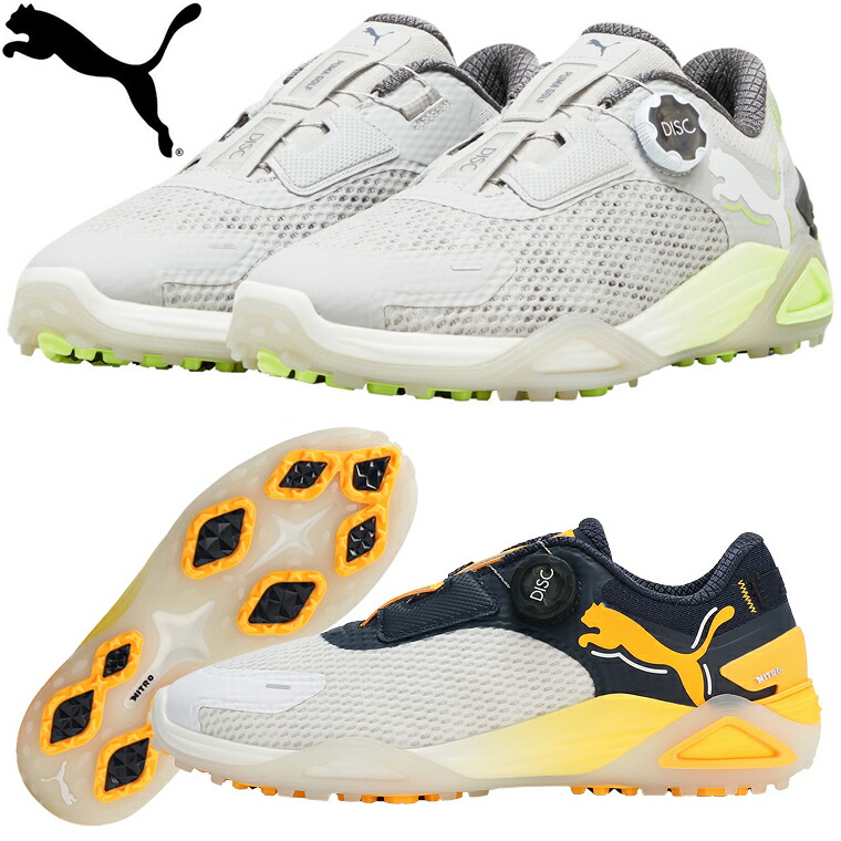 プーマ　ゴルフシューズ　セット 楽天市場】PUMA GOLF プーマ ゴルフ 日本正規品 グリップ