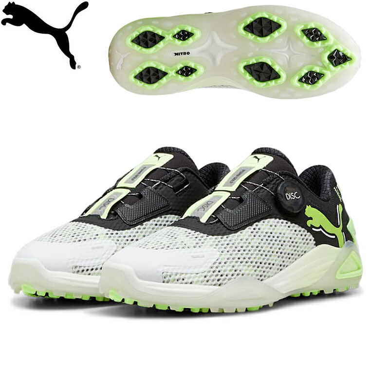 【プーマ】ゴルフスパイクレスシューズ <新品未使用品> 楽天市場】PUMA GOLF プーマ ゴルフ 日本正規品 アルファ