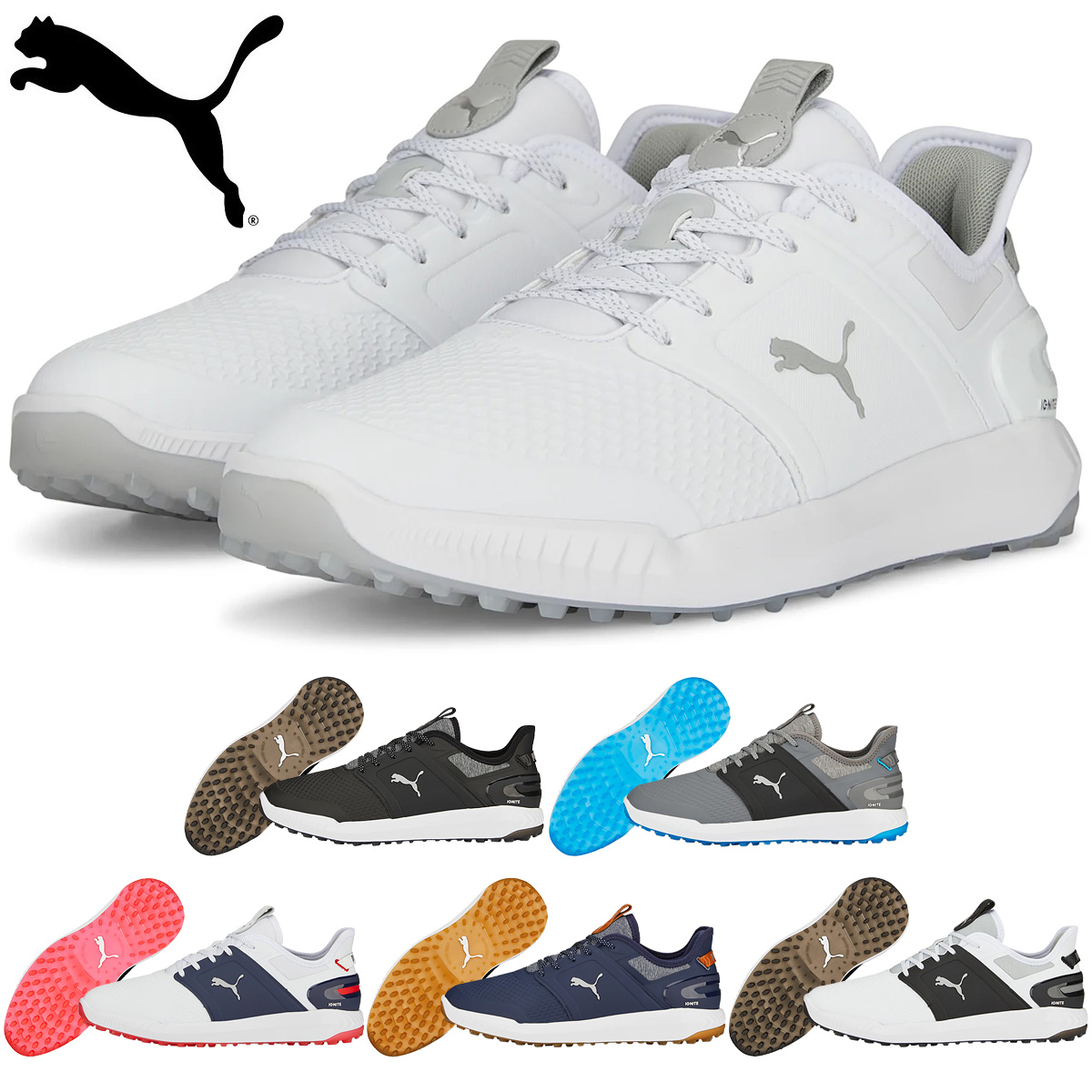 楽天市場】PUMA GOLF プーマ ゴルフ 日本正規品 グリップ